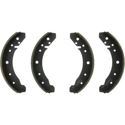 Centric Parts Drum Brake Shoe 111.01680