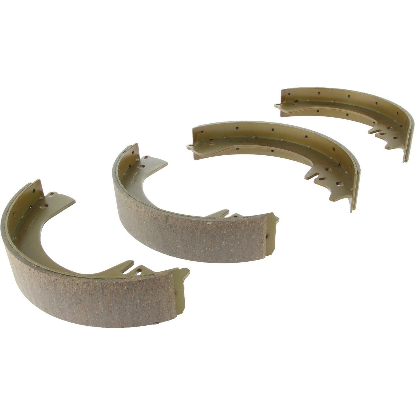 Centric Parts Premium Brake Shoes 111.01730