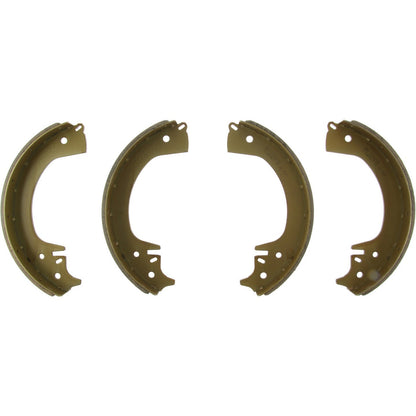 Centric Parts Premium Brake Shoes 111.01730