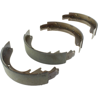 Stoptech Centric Premium Brake Shoes - Front/Rear 111.01760