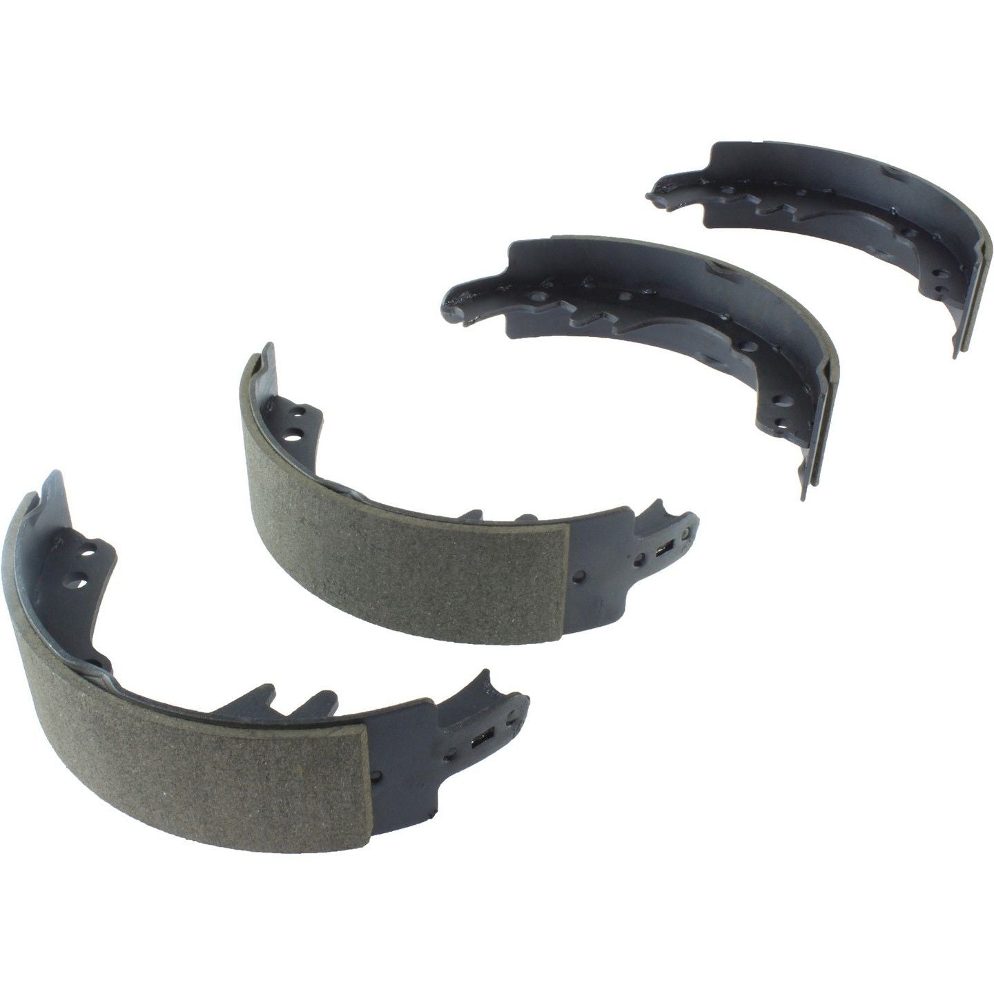 Centric Parts Premium Brake Shoes 111.01800