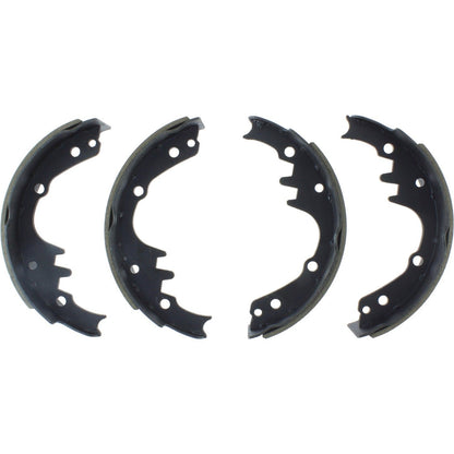 Centric Parts Drum Brake Shoe Premium with Asbestos-free friction compounds 111.01800