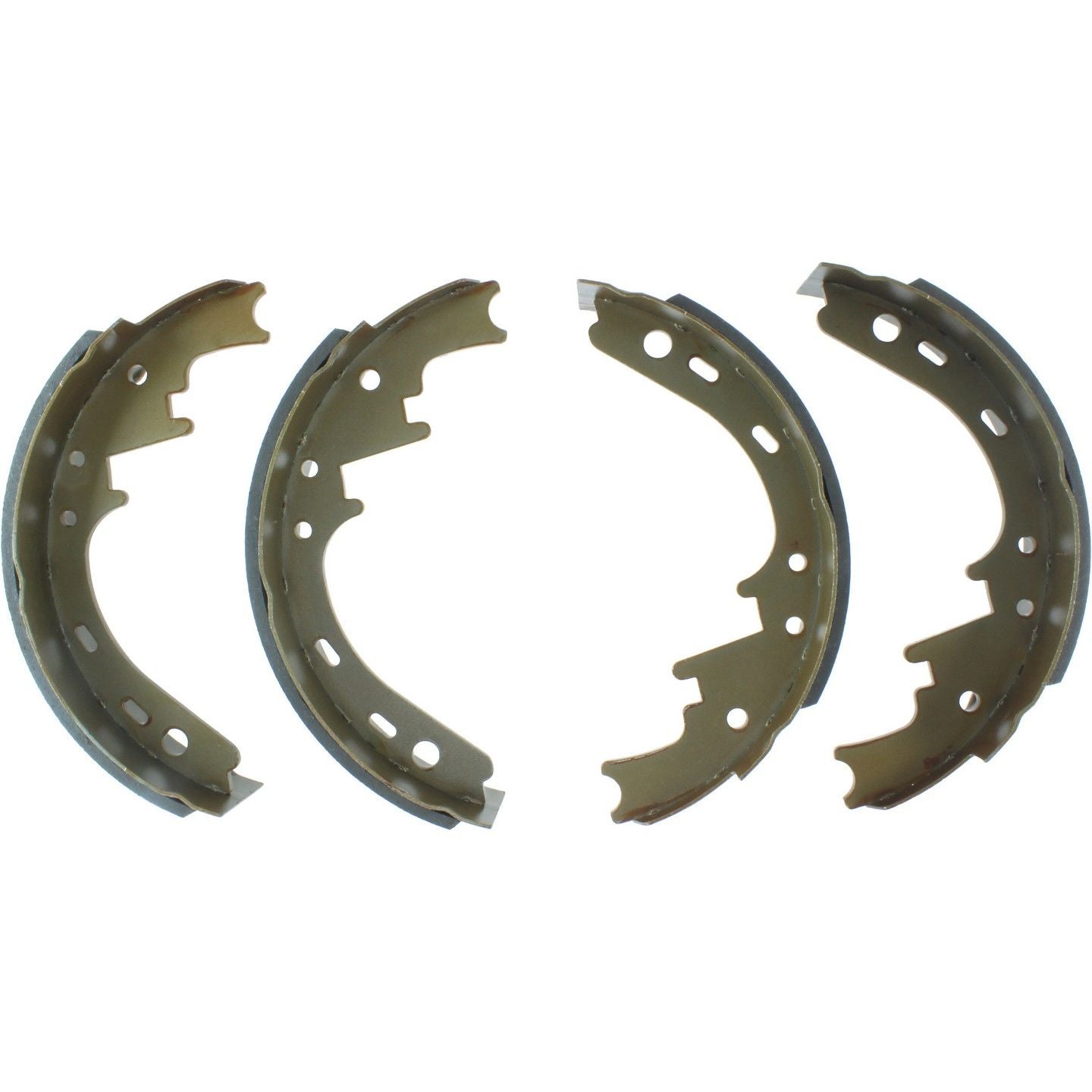 Centric Parts Drum Brake Shoe 111.01830
