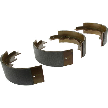Centric Parts Drum Brake Shoe Premium with Asbestos-free friction compounds 111.01840