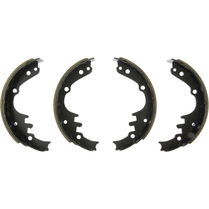 Centric Parts Drum Brake Shoe with Asbestos-Free Friction for OEM Fit 111.01890