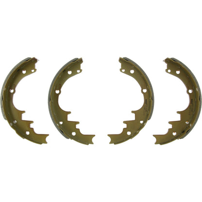 Centric Parts Drum Brake Shoe 111.01960