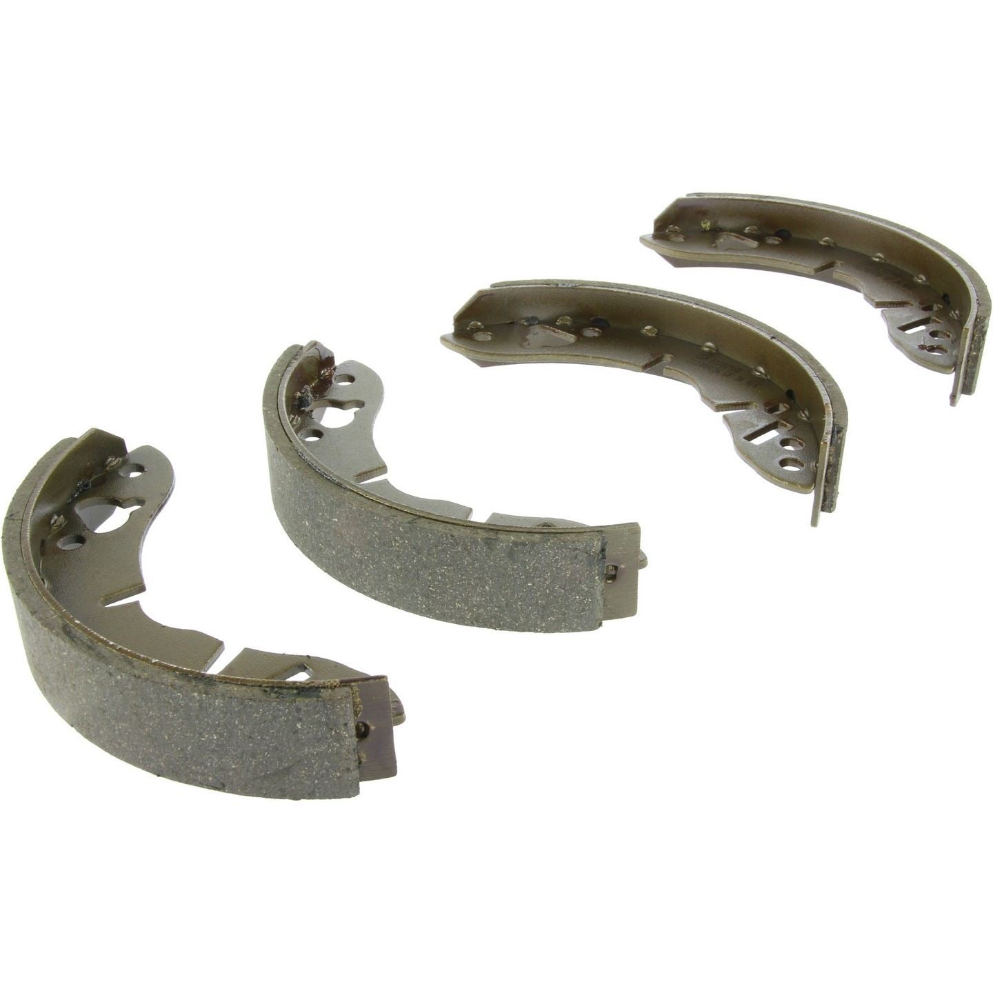 Centric Parts Drum Brake Shoe 111.02160