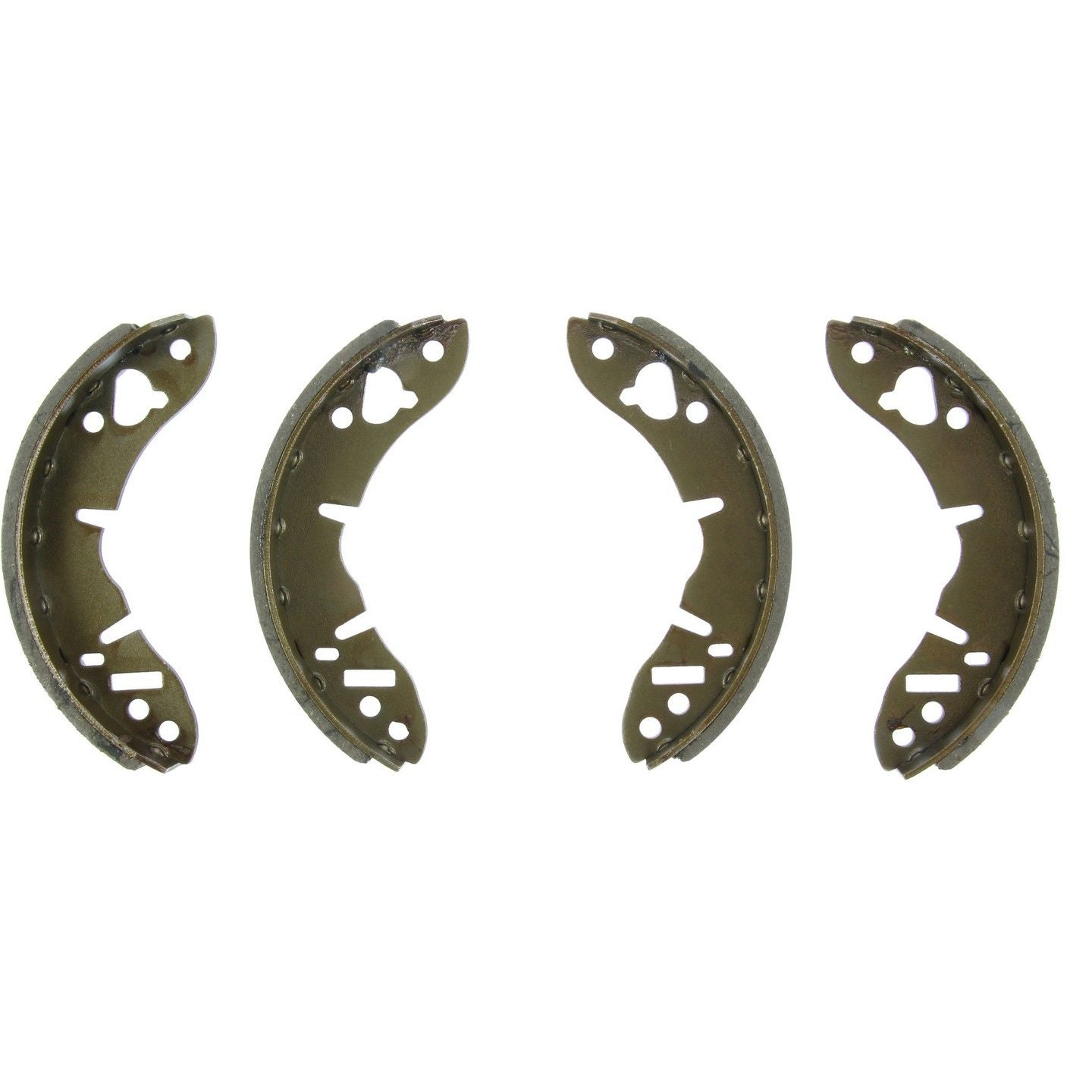 Centric Parts Drum Brake Shoe 111.02160