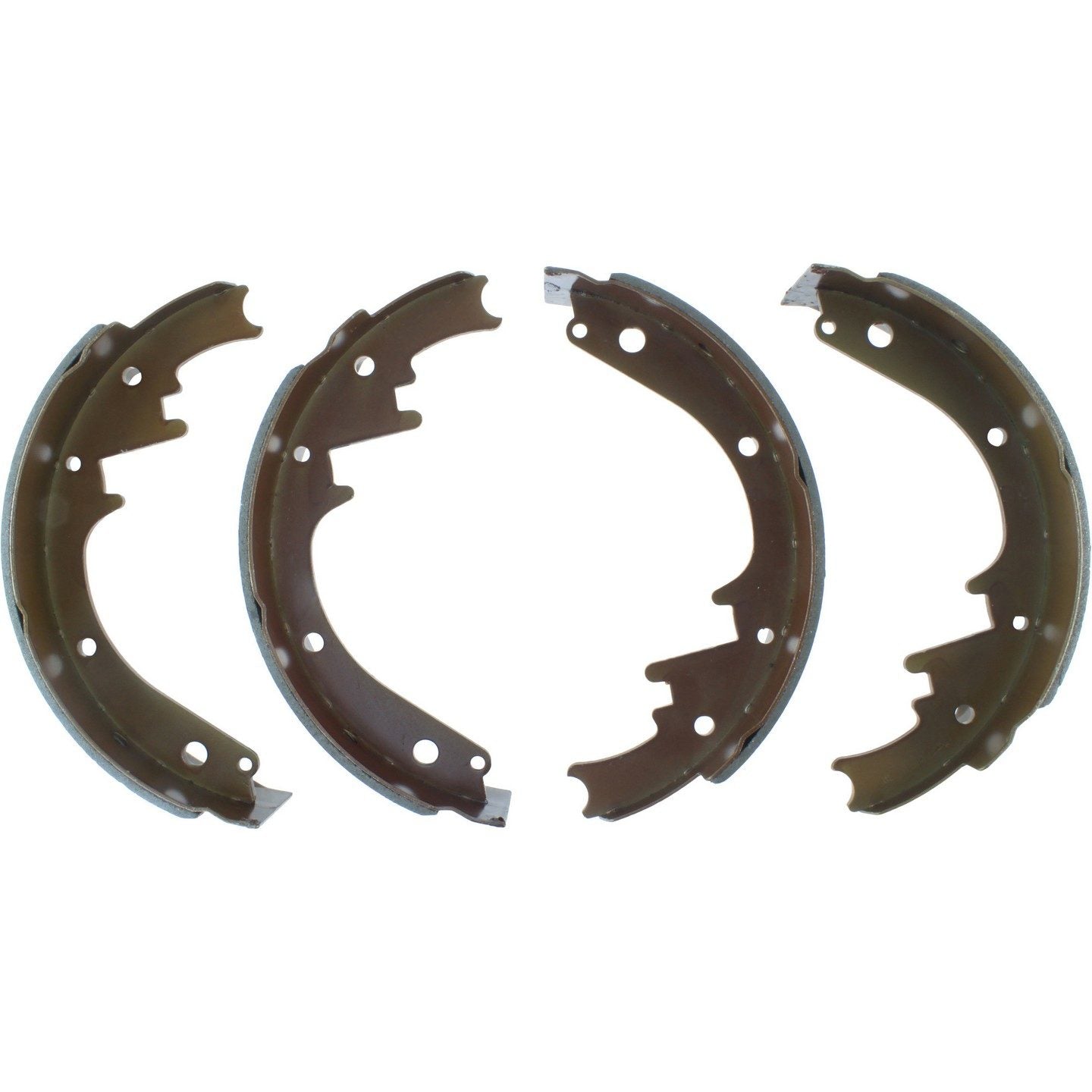 Stoptech Centric Premium Brake Shoes - Front 111.02270