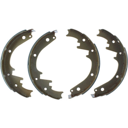 Stoptech Centric Premium Brake Shoes - Front/Rear 111.02280