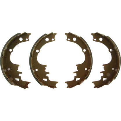 Centric Parts Drum Brake Shoe 111.02410