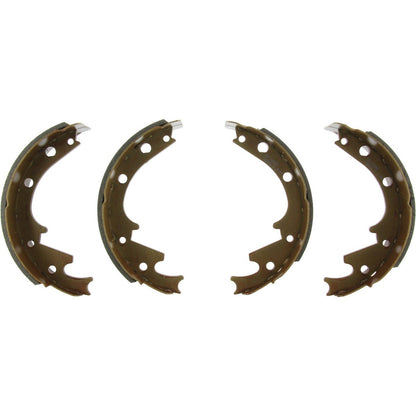 Centric Parts Drum Brake Shoe 111.02430