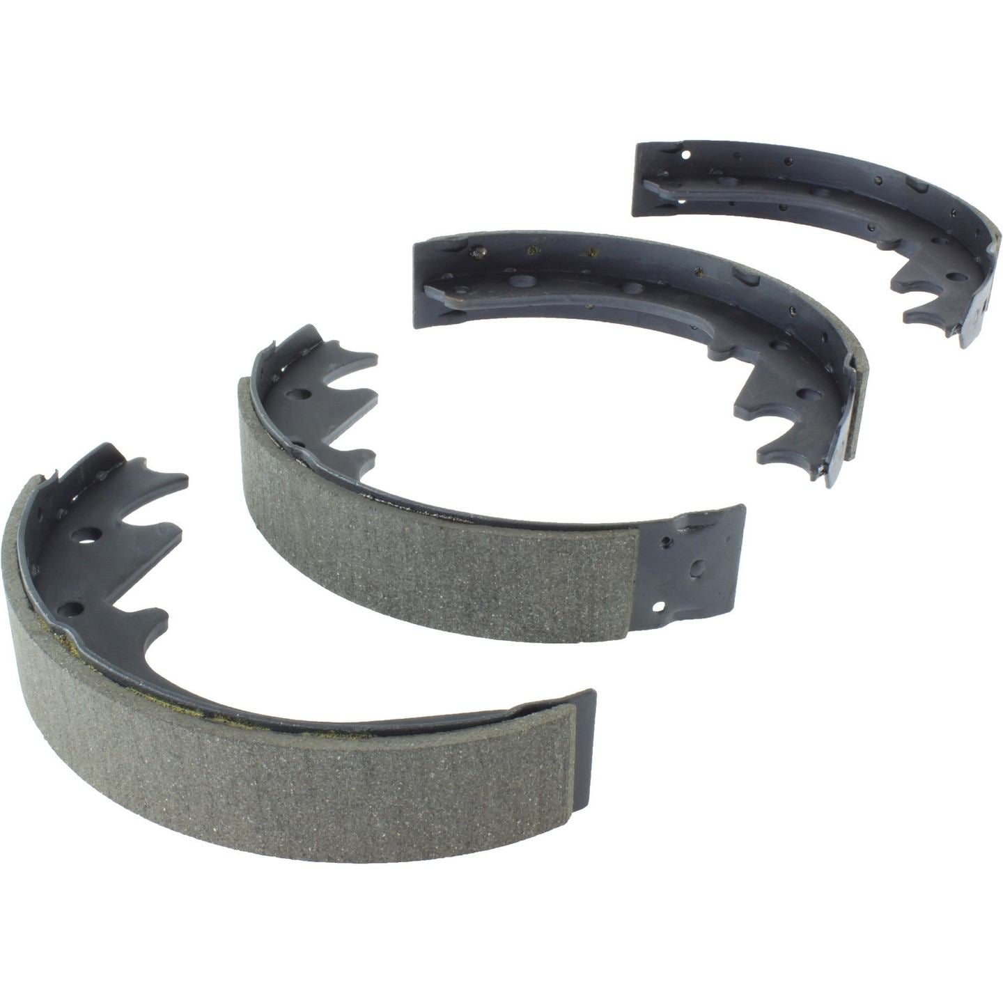 Centric Parts Drum Brake Shoe 111.02440