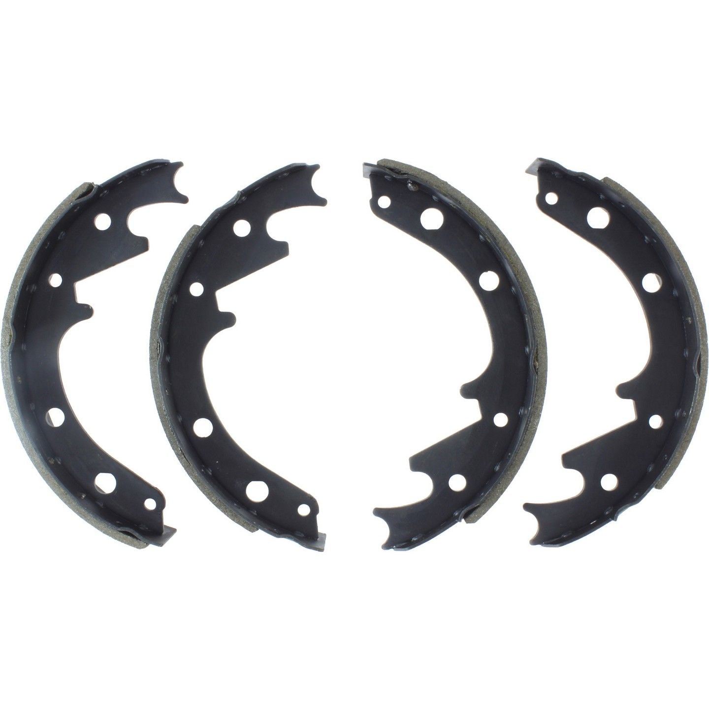 Centric Parts Drum Brake Shoe 111.02440