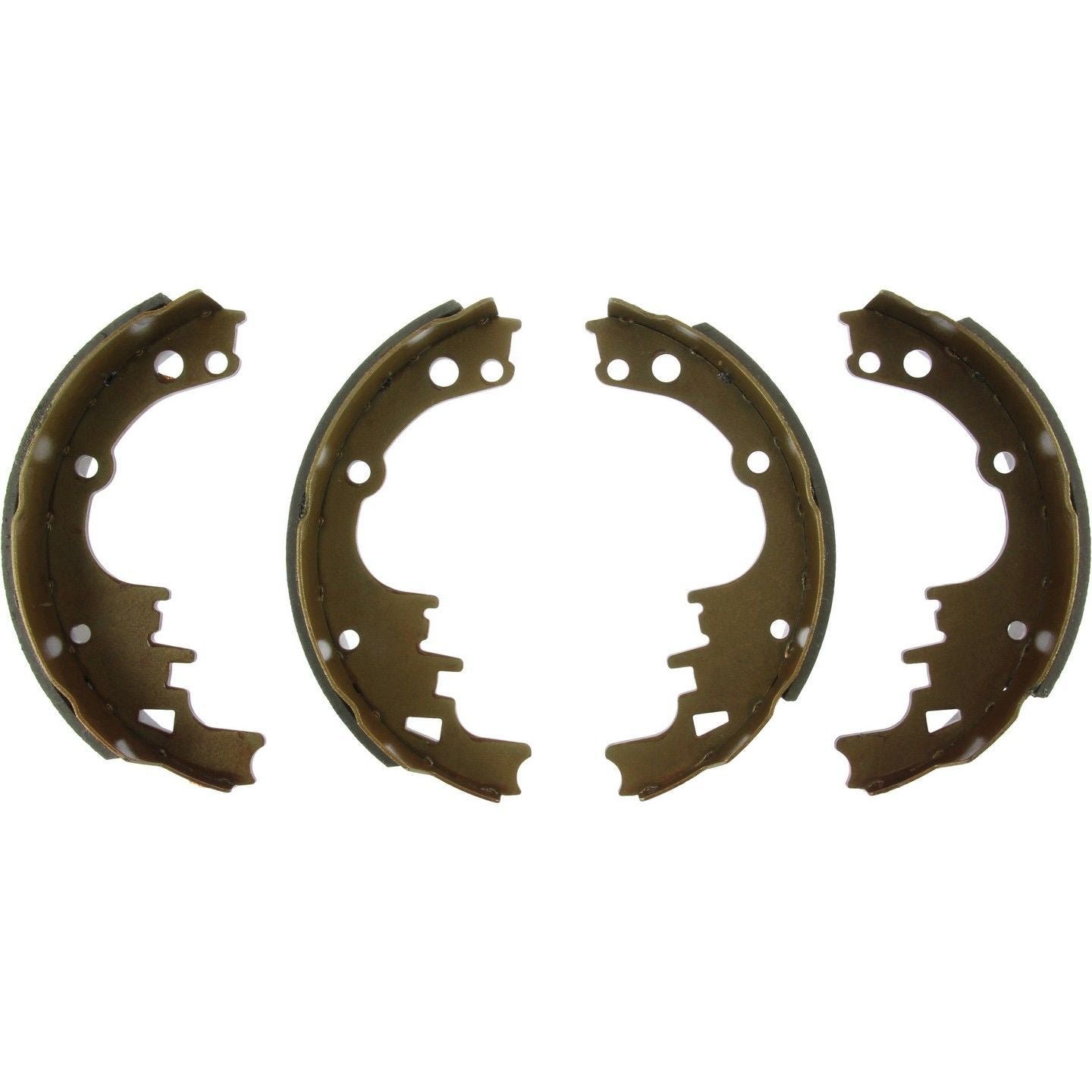 Centric Parts Premium Brake Shoes 111.02460