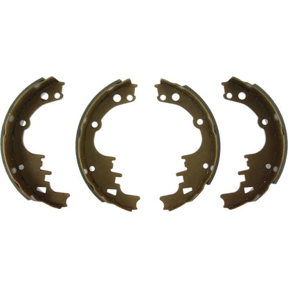 Centric Parts Premium Brake Shoes 111.02460