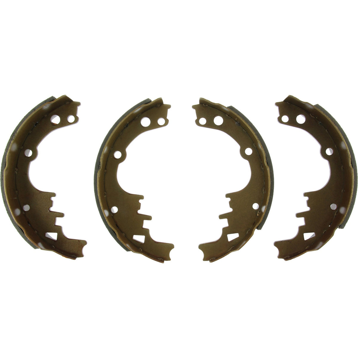 Centric Parts Premium Brake Shoes 111.02460