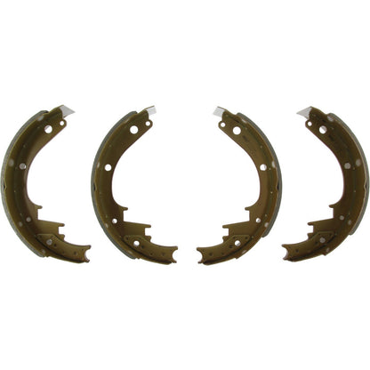 Centric Parts Premium Brake Shoes 111.02480