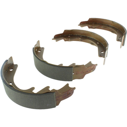 Centric Parts Drum Brake Shoe 111.02630