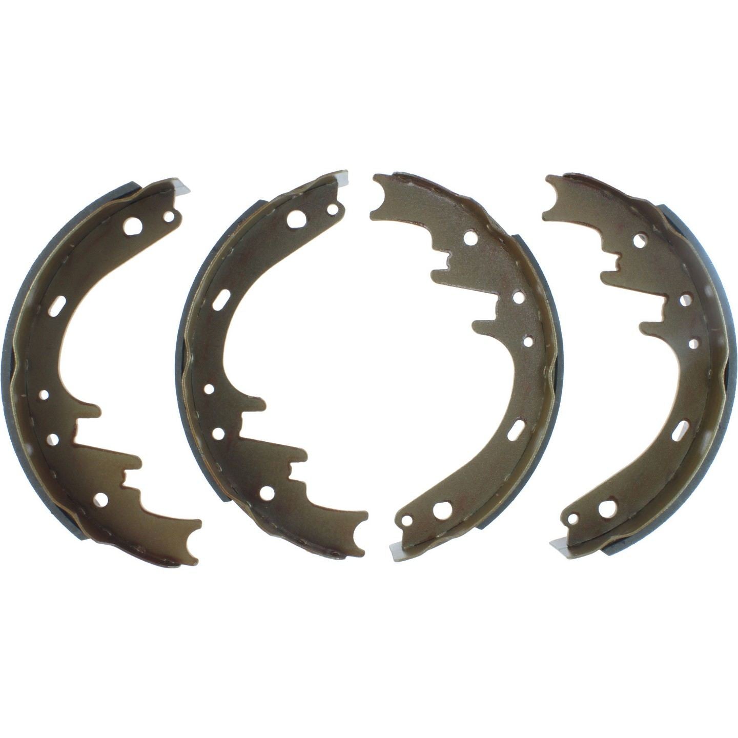 Centric Parts Drum Brake Shoe 111.02630