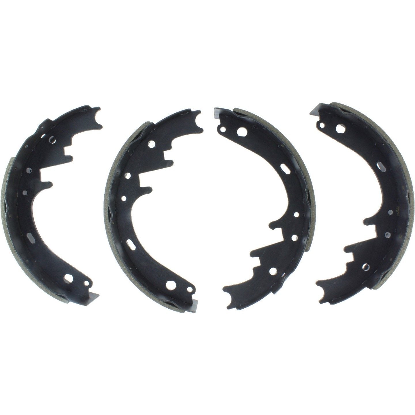 Centric Parts Premium Brake Shoes 111.02640