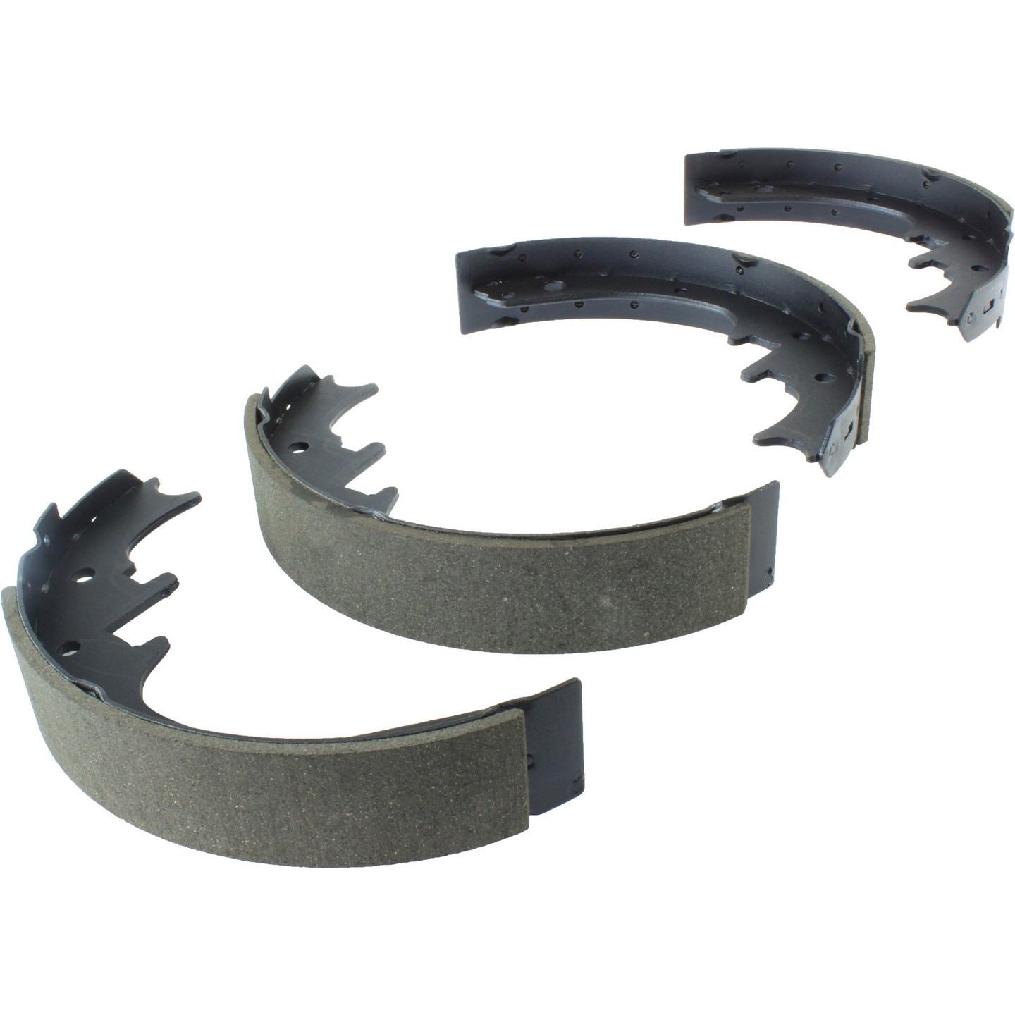 Centric Parts Premium Brake Shoes 111.02670