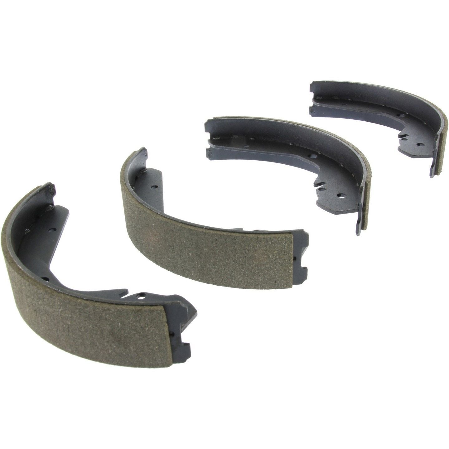 Centric Parts Drum Brake Shoe Premium for 1971-1974 Volkswagen Models 111.02680