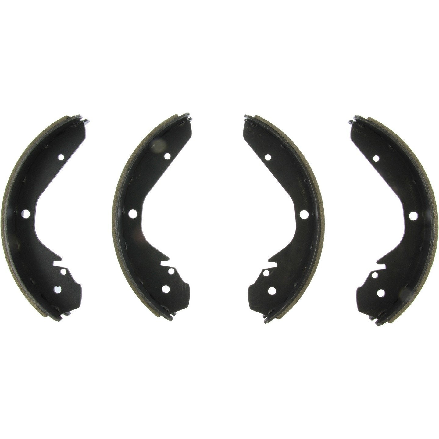Centric Parts Drum Brake Shoe Premium for 1971-1974 Volkswagen Models 111.02680