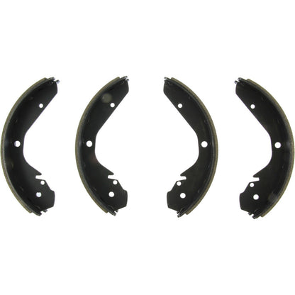 Centric Parts Drum Brake Shoe Premium for 1971-1974 Volkswagen Models 111.02680