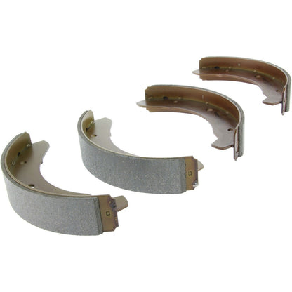 Centric Parts Drum Brake Shoe Premium for 1965-1977 Volkswagen Beetle, Karmann Ghia, Safari, Sedan, Thing 111.02690