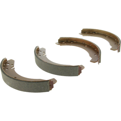 Centric Parts Drum Brake Shoe Premium for 1964-1967 Volkswagen Beetle and 1965-1972 Karmann Ghia 111.02700