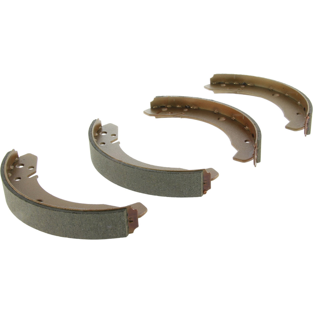 Centric Parts Premium Brake Shoes 111.02700