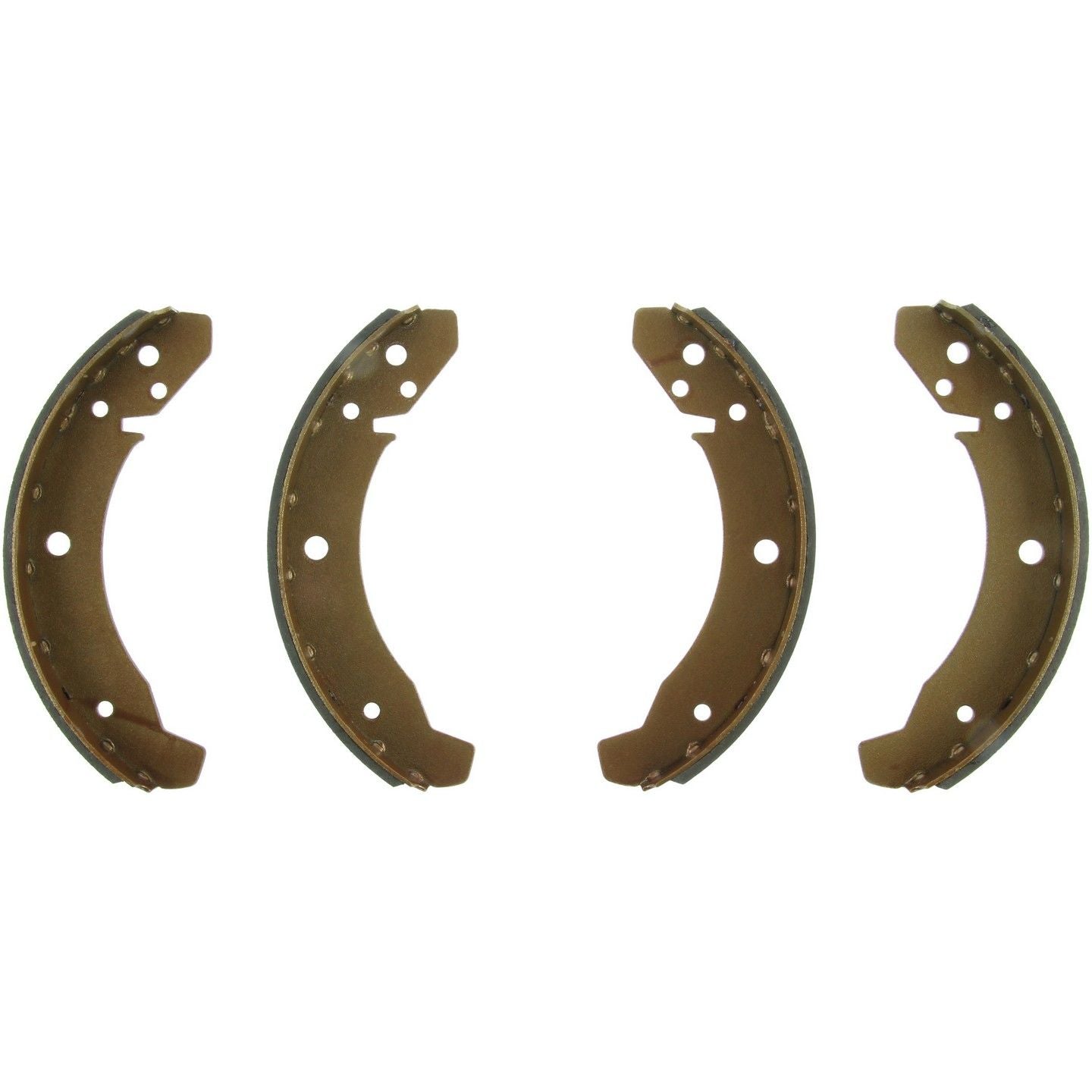 Centric Parts Premium Brake Shoes 111.02700