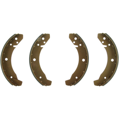 Centric Parts Premium Brake Shoes 111.02700
