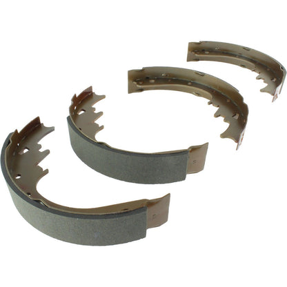 Centric Parts Drum Brake Shoe Premium for 1965-1971 Cadillac Eldorado 111.02720