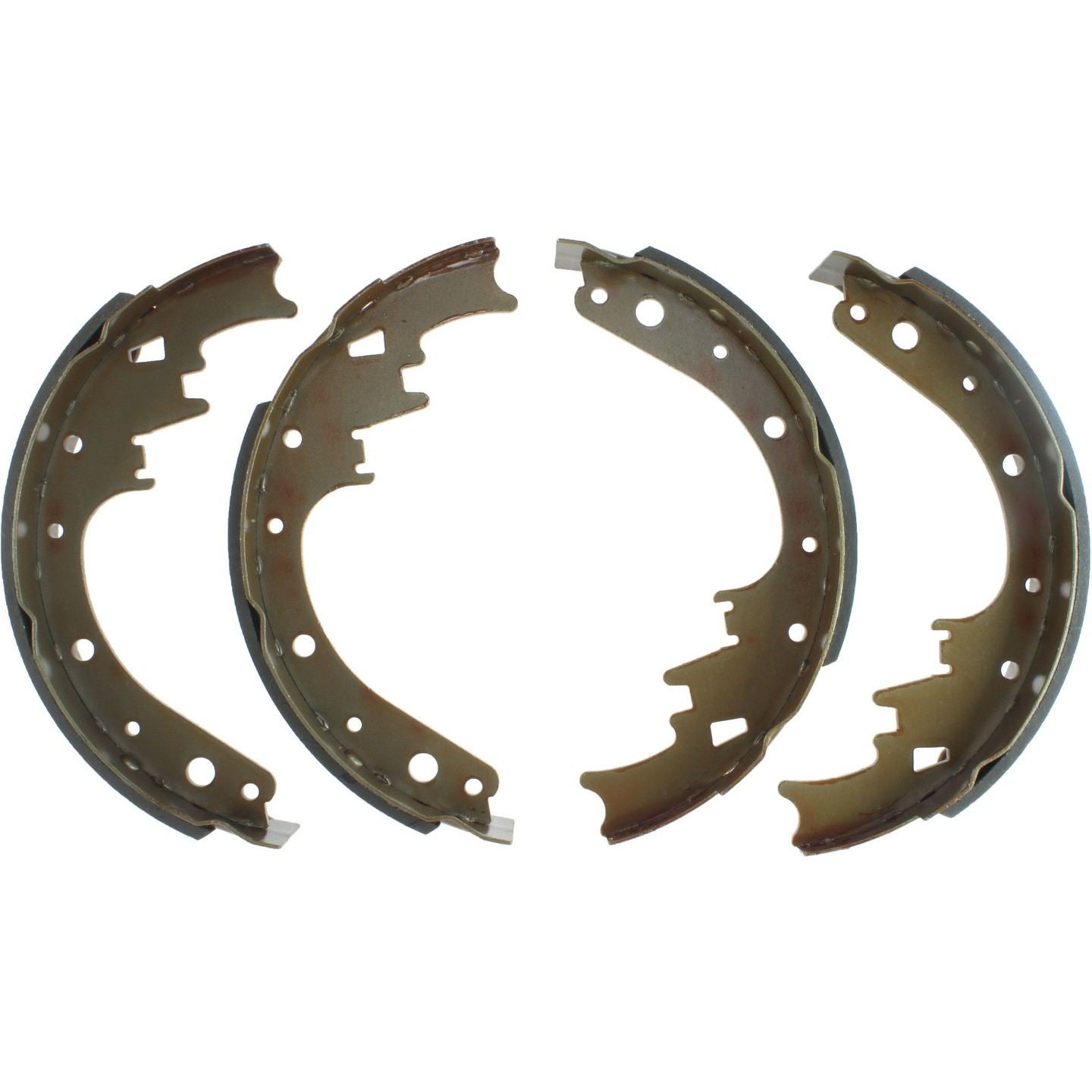 Centric Parts Drum Brake Shoe Premium for 1965-1971 Cadillac Eldorado 111.02720