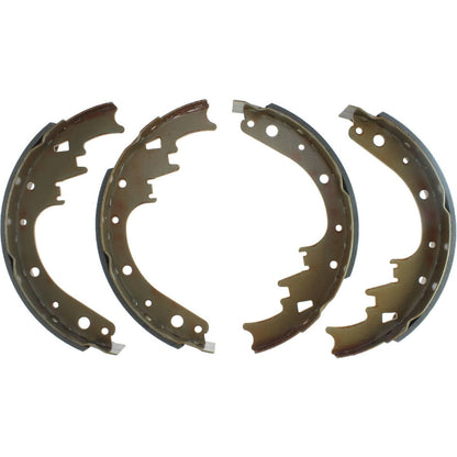 Centric Parts Drum Brake Shoe Premium for 1965-1971 Cadillac Eldorado 111.02720