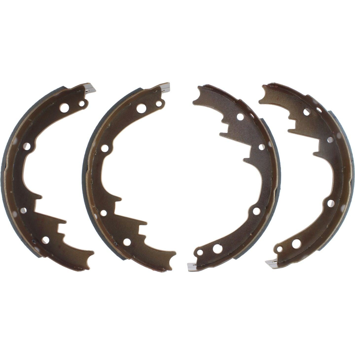 Centric Parts Drum Brake Shoe Premium for 1965-1975 Chevrolet Blazer C10 G10 K10 P10 Series 111.02800