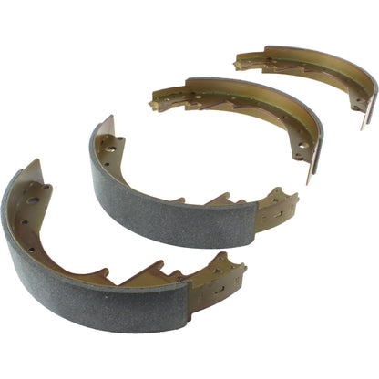 Centric Parts Premium Brake Shoes 111.02820