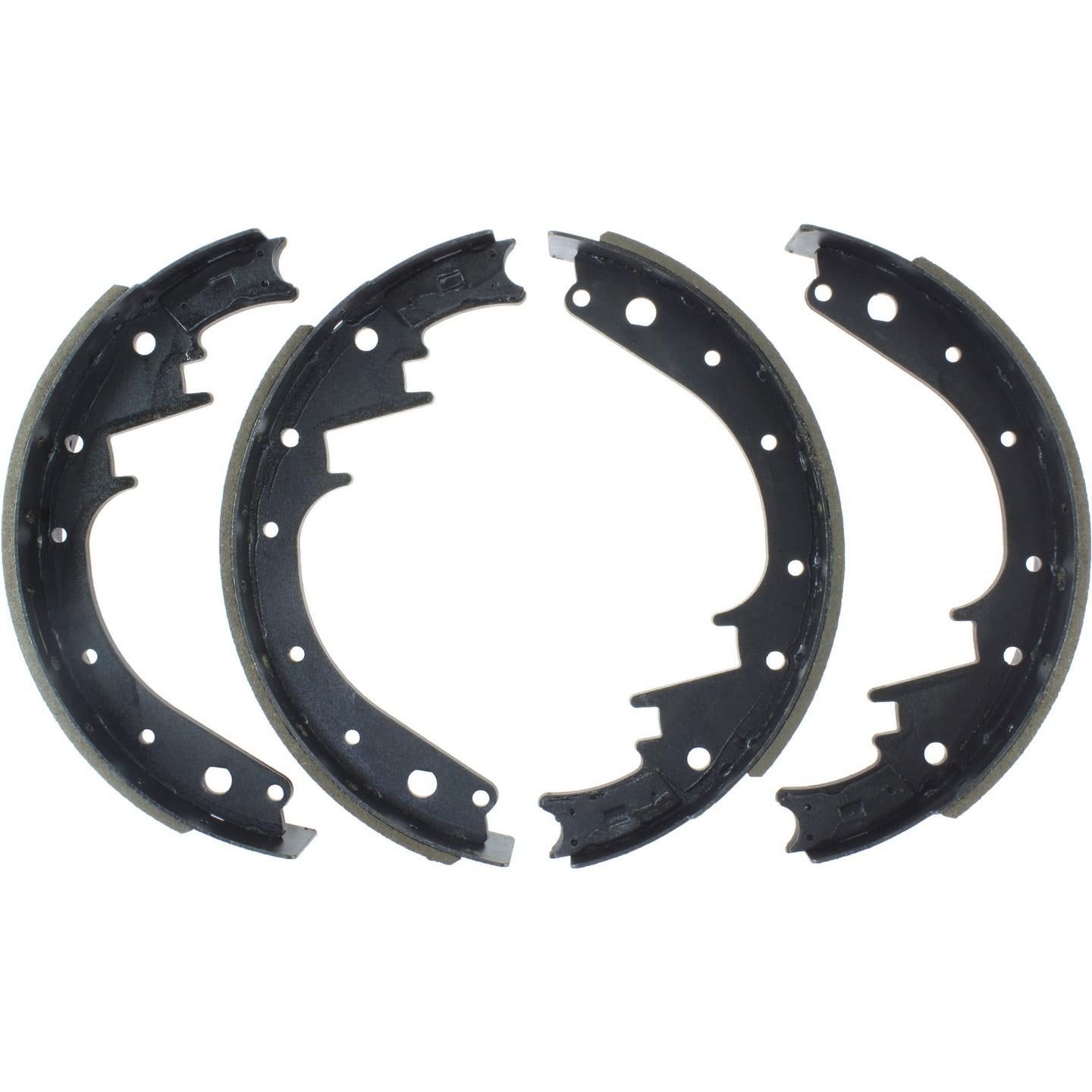 Centric Parts Premium Brake Shoes 111.02830