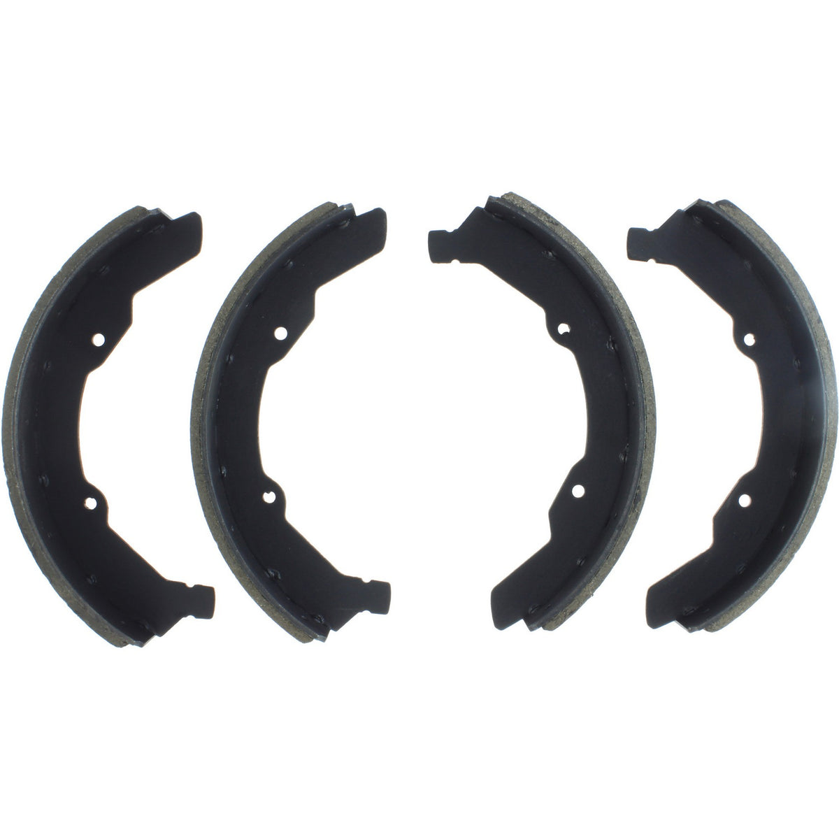 Centric Parts Drum Brake Shoe Premium for 1963-1970 Volkswagen Transporter 111.02970