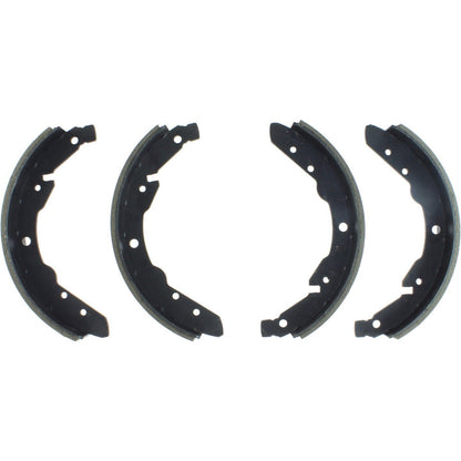 Centric Parts Drum Brake Shoe Premium for 1970-1963 Volkswagen Transporter 111.02980