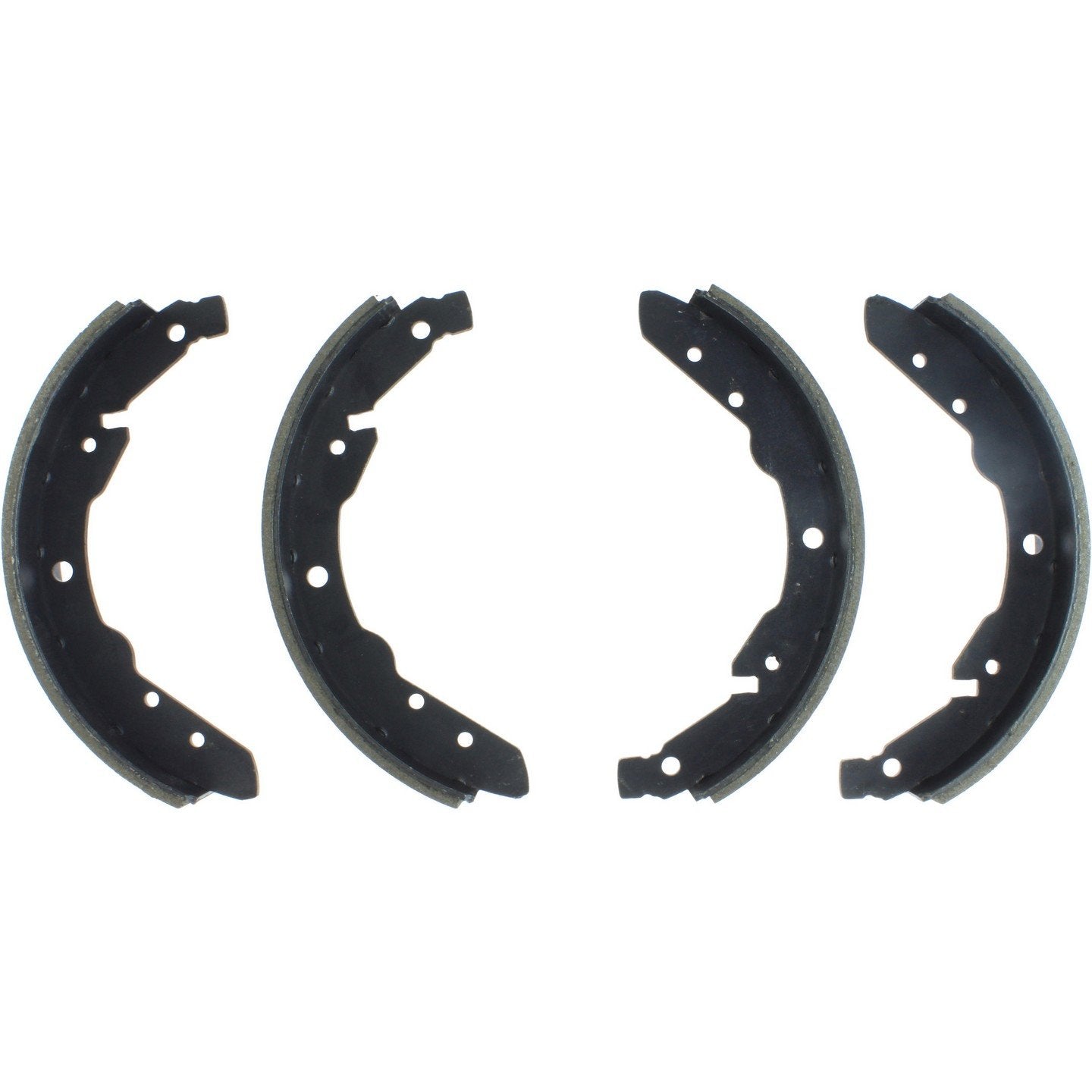 Centric Parts Premium Brake Shoes 111.02980