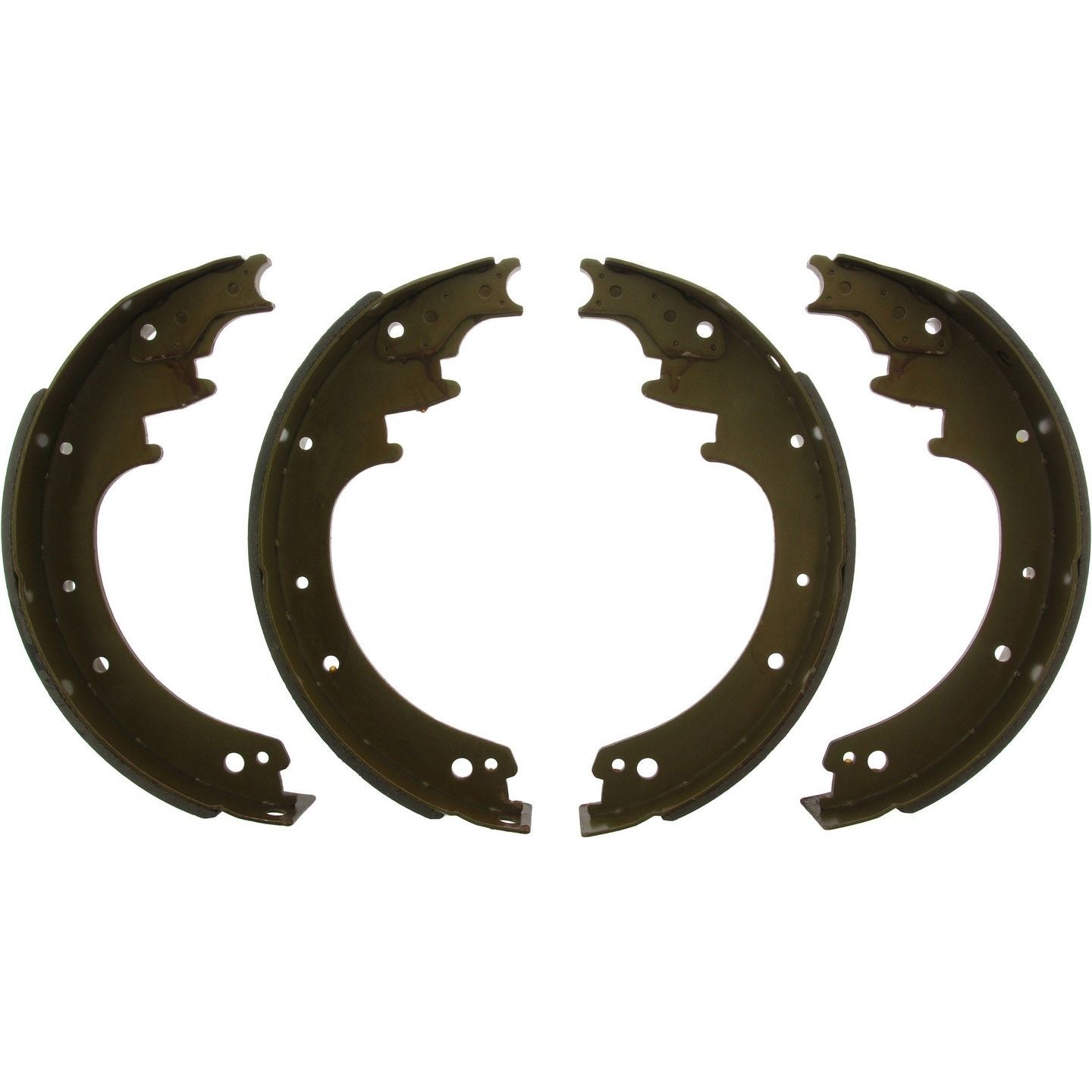 Centric Parts Drum Brake Shoe Premium for 1979-1987 Chevrolet and GMC 111.02990