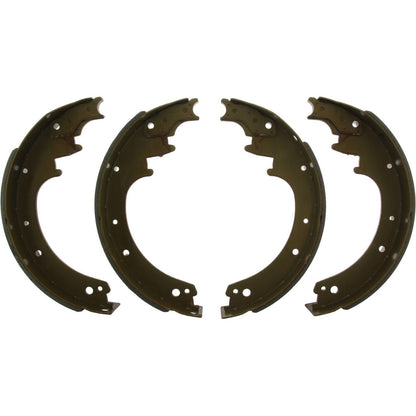 Centric Parts Drum Brake Shoe Premium for 1979-1987 Chevrolet and GMC 111.02990