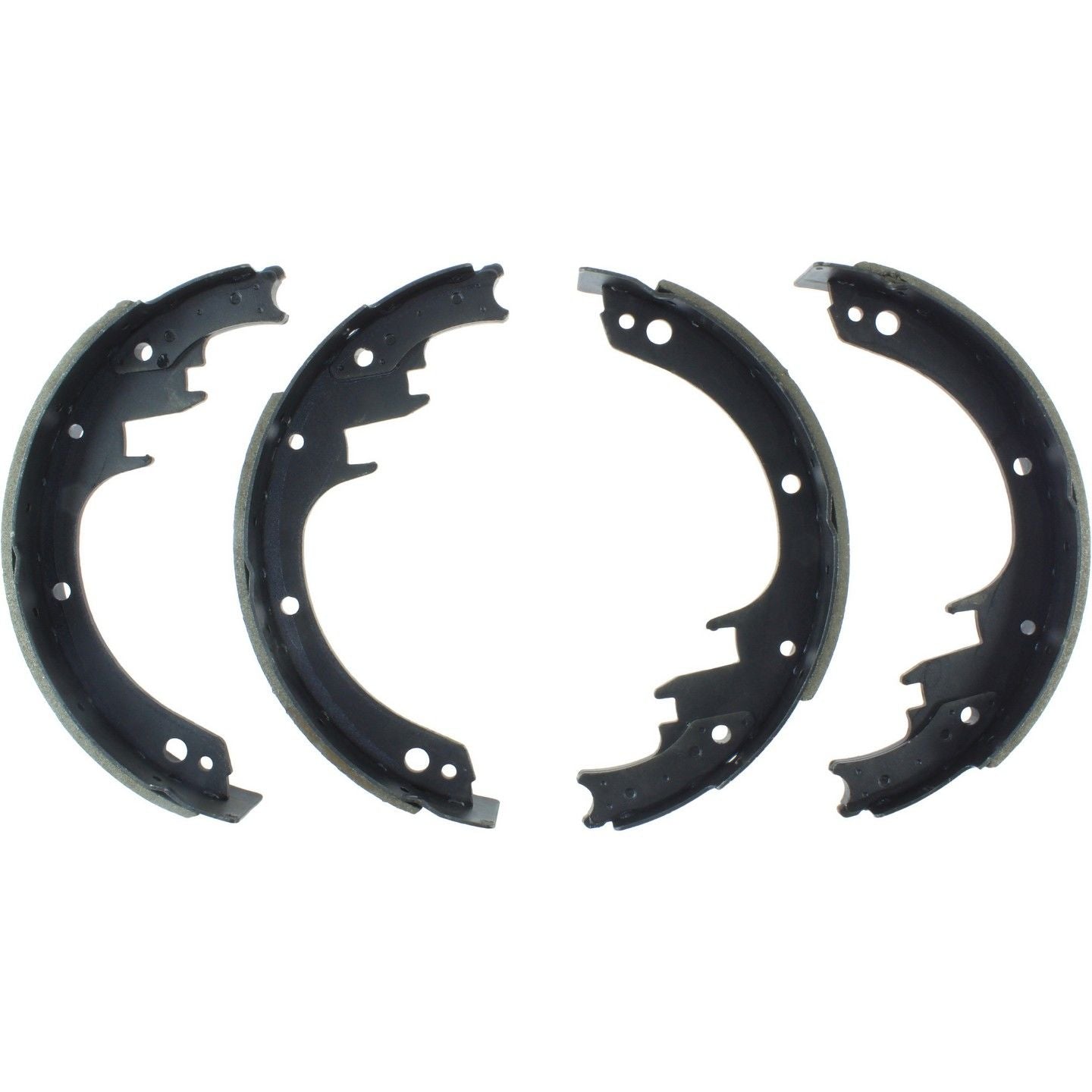 Centric Parts Premium Brake Shoes 111.03100