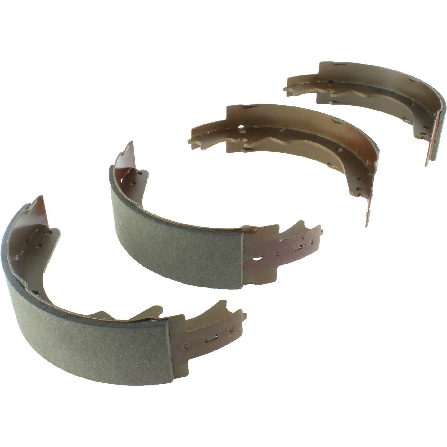 Centric Parts Premium Brake Shoes 111.03130