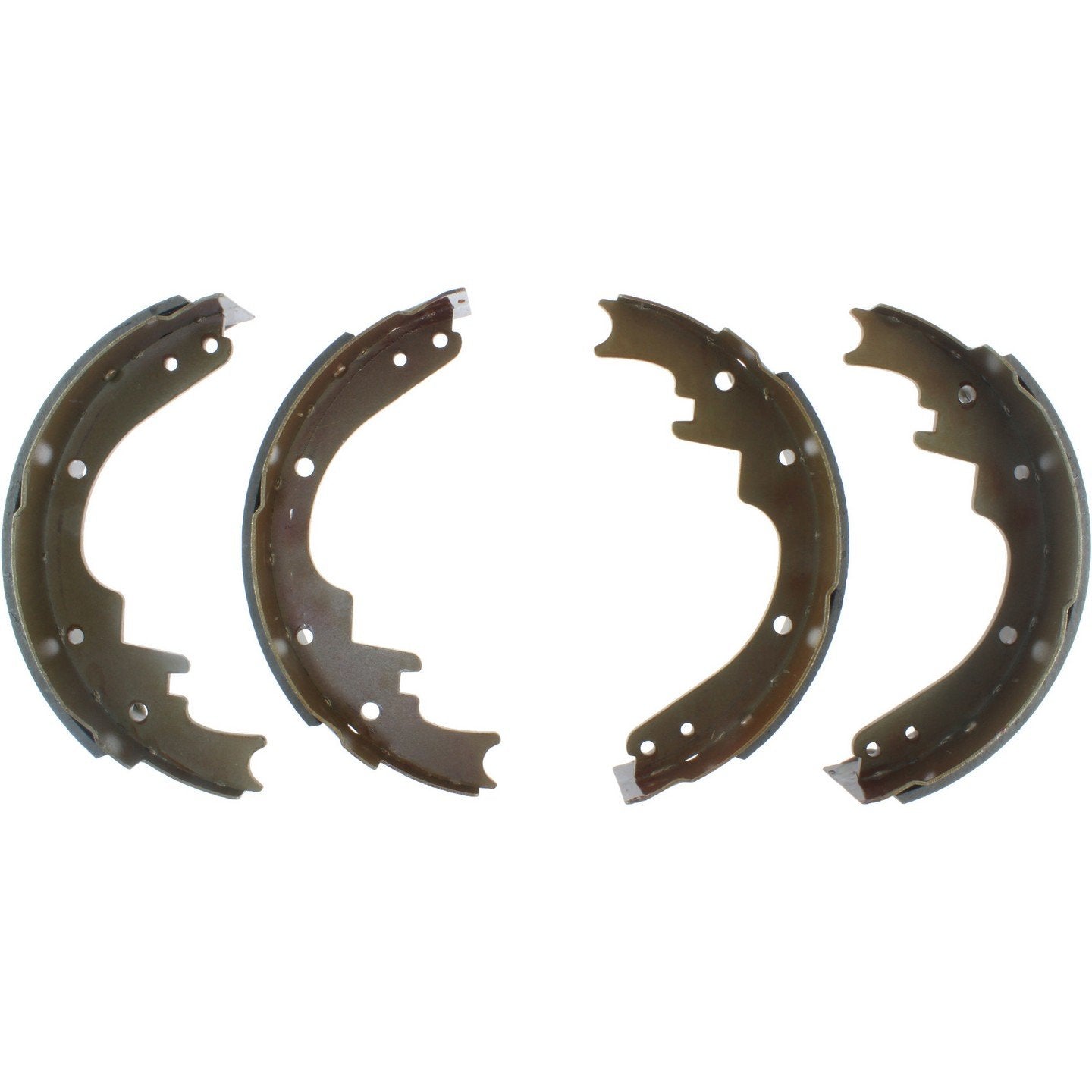 StopTech Premium Brake Shoes 111.03130