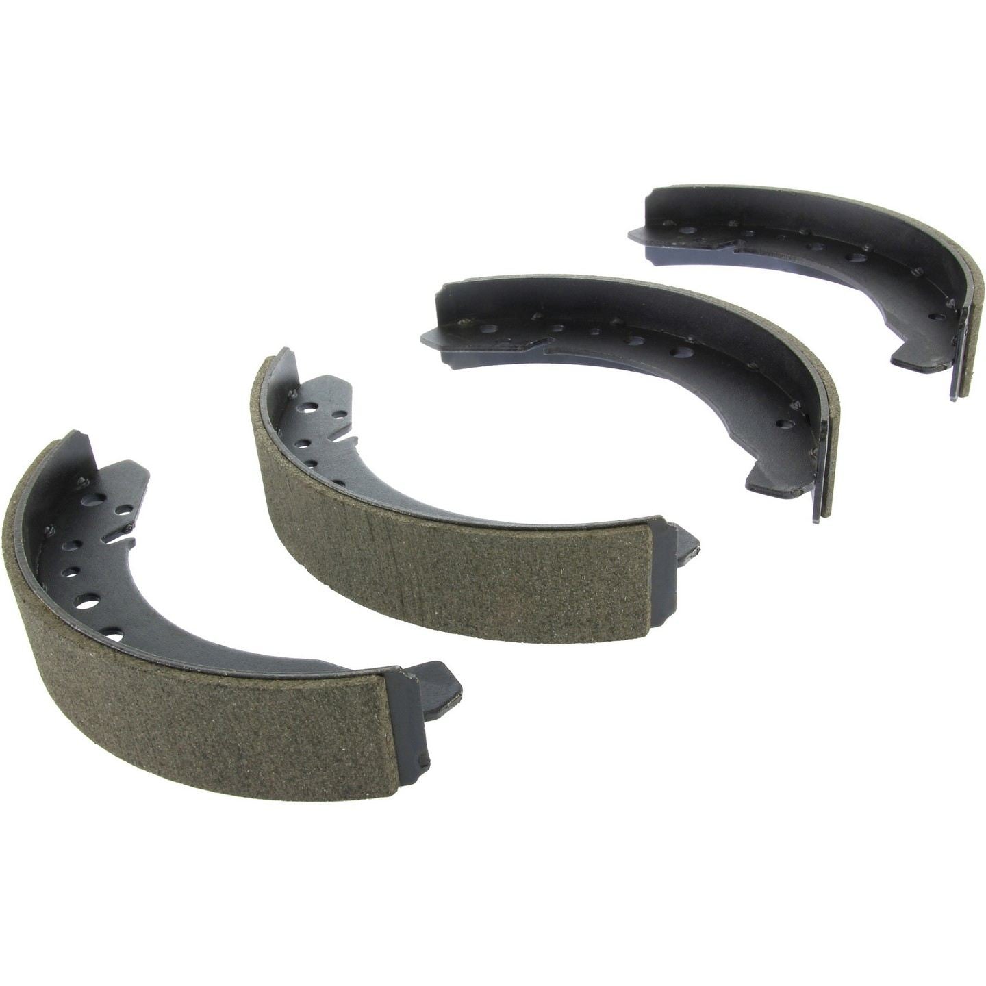 Centric Parts Drum Brake Shoe Premium for Porsche 924 1977-1982 111.03150