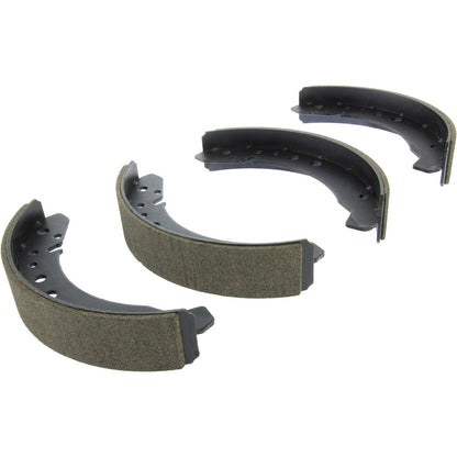 Centric Parts Drum Brake Shoe Premium for Porsche 924 1977-1982 111.03150